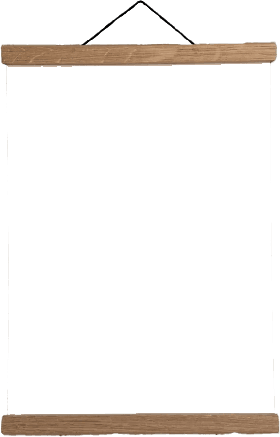 Hanging frame